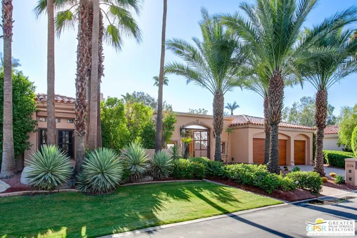 12136 Saint Andrews Drive, Rancho Mirage, California 92270