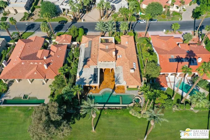12136 Saint Andrews Drive, Rancho Mirage, California 92270