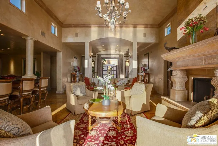 12136 Saint Andrews Drive, Rancho Mirage, California 92270
