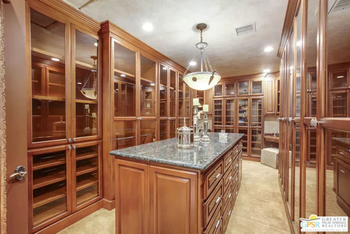 Massive Walk In Closet
