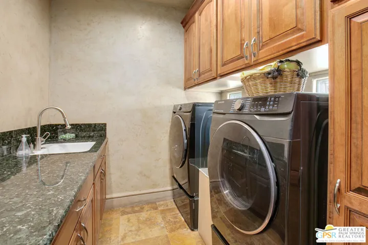 Huge Laundry Room