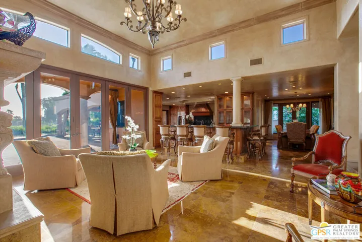 Vaulted Ceilings