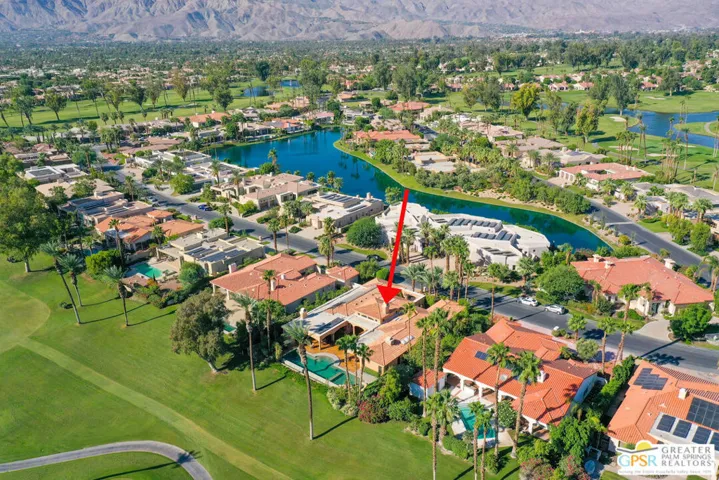 12136 Saint Andrews Drive, Rancho Mirage, California 92270