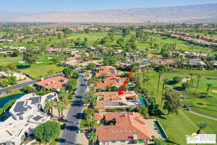 12136 Saint Andrews Drive, Rancho Mirage, California 92270