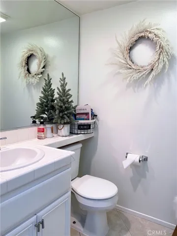 Powder Room