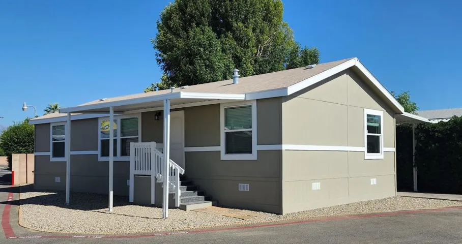 Exterior Front