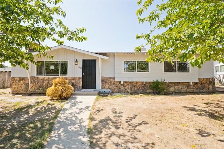 4024 Columbus, Bakersfield, California 93306