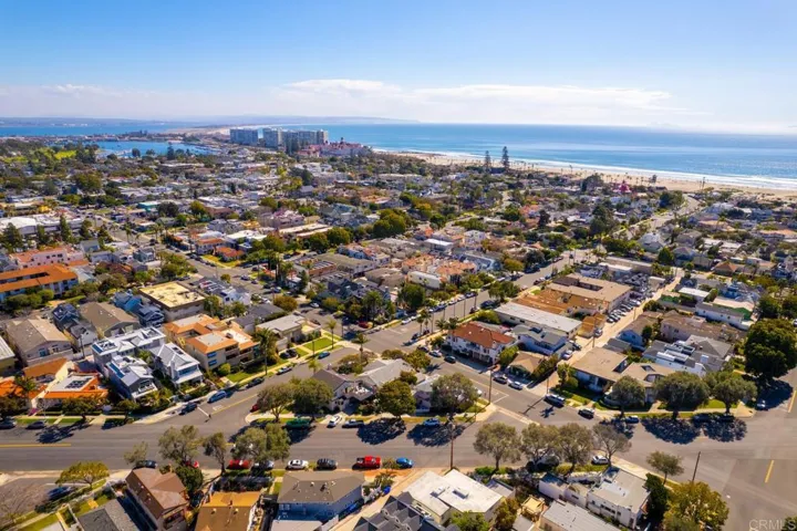 850-856 Olive Avenue, Coronado, California 92118