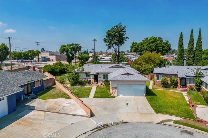 1749 Halinor Avenue, Baldwin Park, California 91706