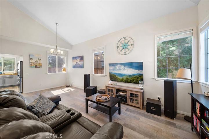Large living room