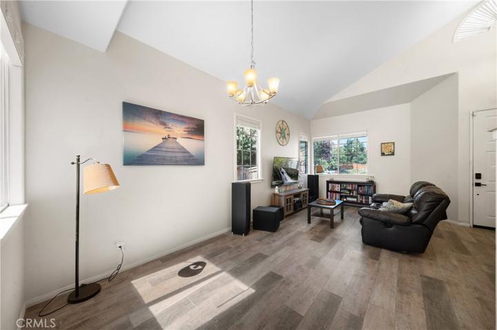 Formal dining room and Living room