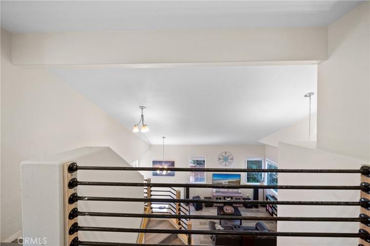 Upstairs hallway