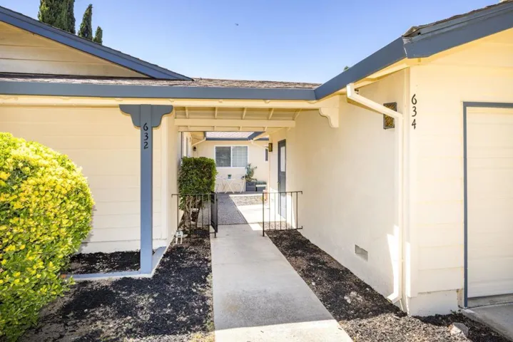 632634 Harvard Avenue, Santa Clara, California 95051