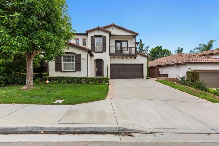 1605 Sagewood Way, San Marcos, California 92078