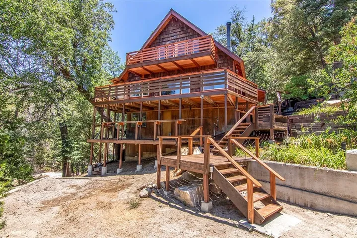 53130 Stonewood Canyon Road, Idyllwild, California 92549