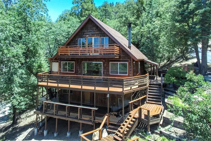 53130 Stonewood Canyon Road, Idyllwild, California 92549