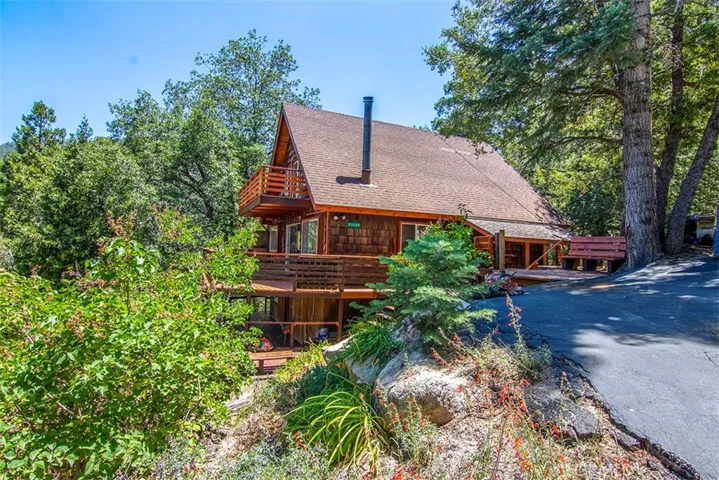 53130 Stonewood Canyon Road, Idyllwild, California 92549