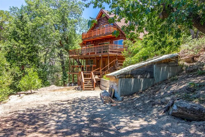 53130 Stonewood Canyon Road, Idyllwild, California 92549
