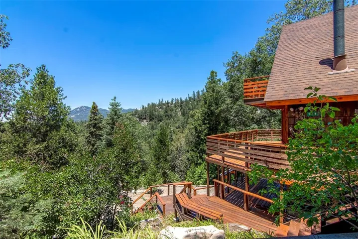 53130 Stonewood Canyon Road, Idyllwild, California 92549