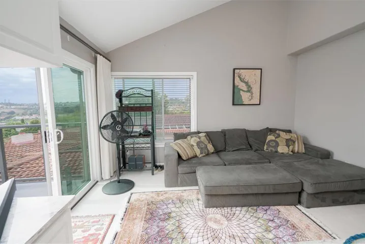 Casita Living Area