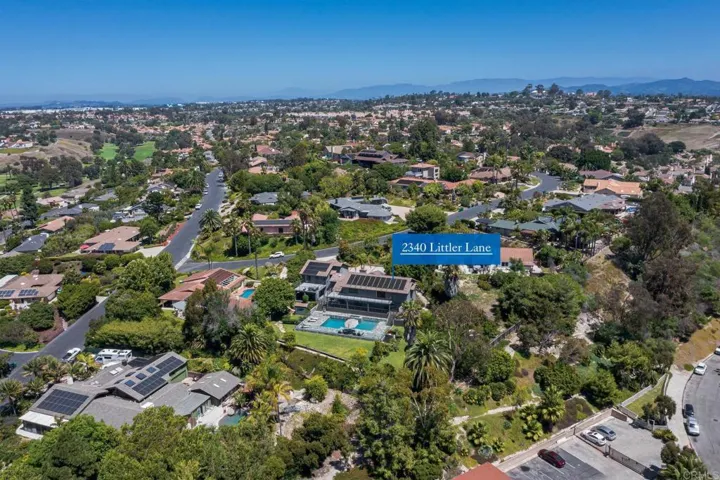 Secluded El Camino Estates