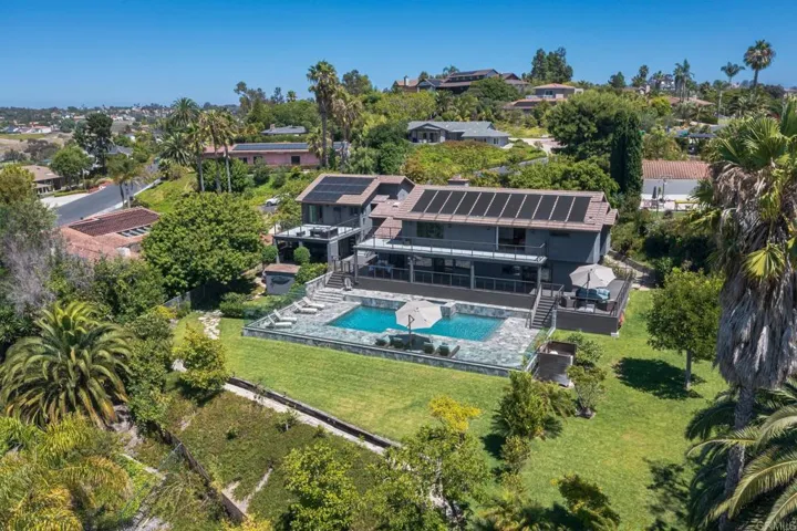 Paid Solar w Ample Panels