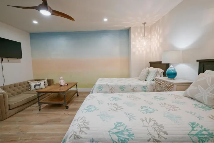 Downstairs Guest Bedroom #2