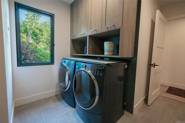Downstairs Laundry Room