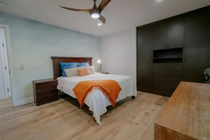 Downstairs Guest Bedroom #1