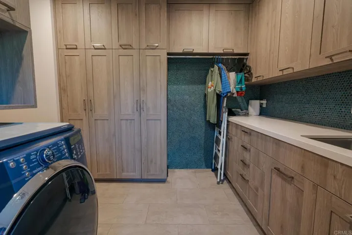 Downstairs Laundry Room
