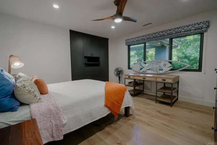 Downstairs Guest Bedroom #1