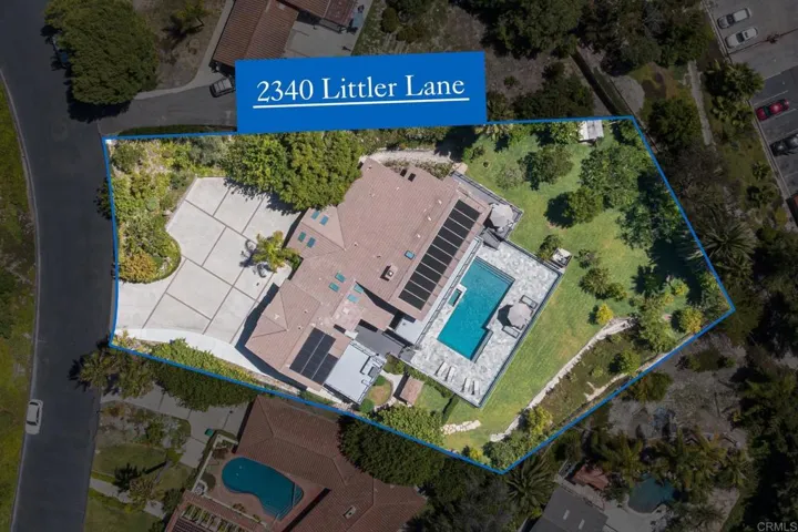 Generous Lot in El Camino Estates