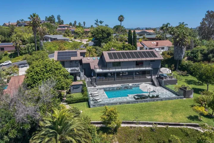 A Lovely Oceanside Estate