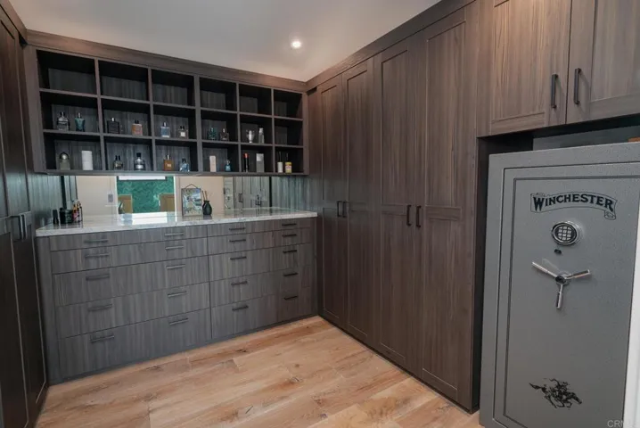 Primary Closet