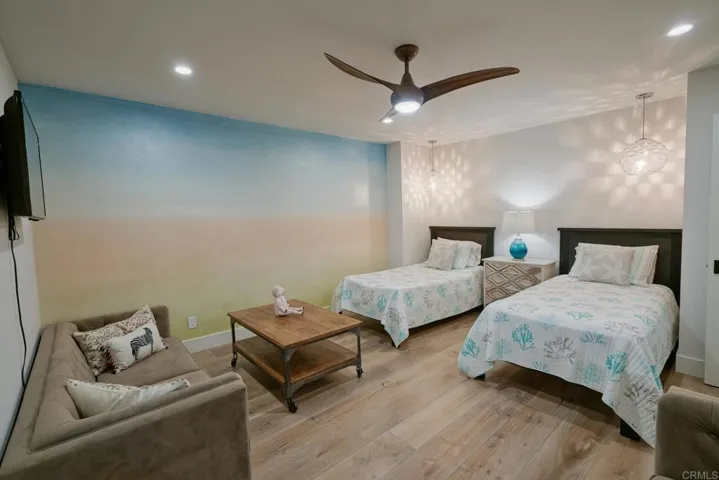 Downstairs Guest Bedroom #2