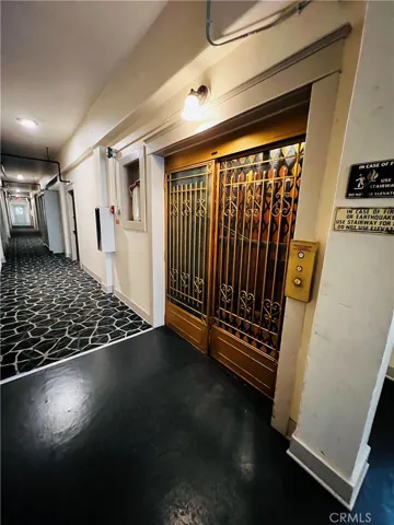 ELEVATOR FROM 1ST FLOOR