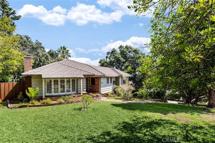 1980 Vista Avenue, Sierra Madre, California 91024