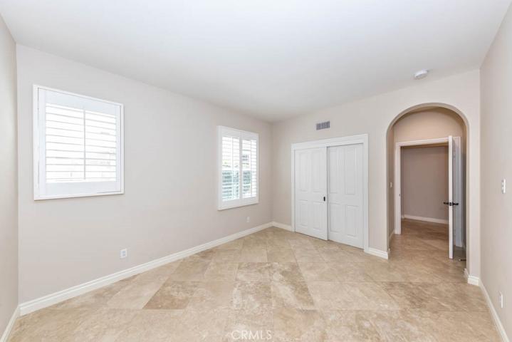 First Floor Bedroom