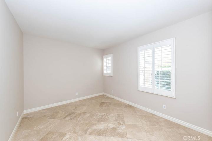 First Floor Bedroom