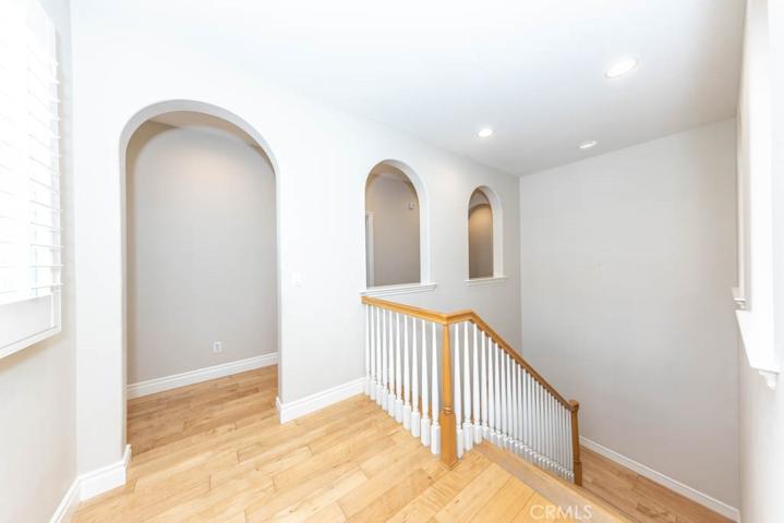 Upstairs Landing