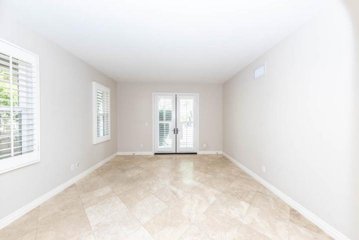 First Floor Den/Office