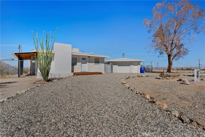 74474 Cactus Avenue, 29 Palms, California 92277