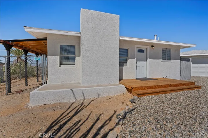 74474 Cactus Avenue, 29 Palms, California 92277