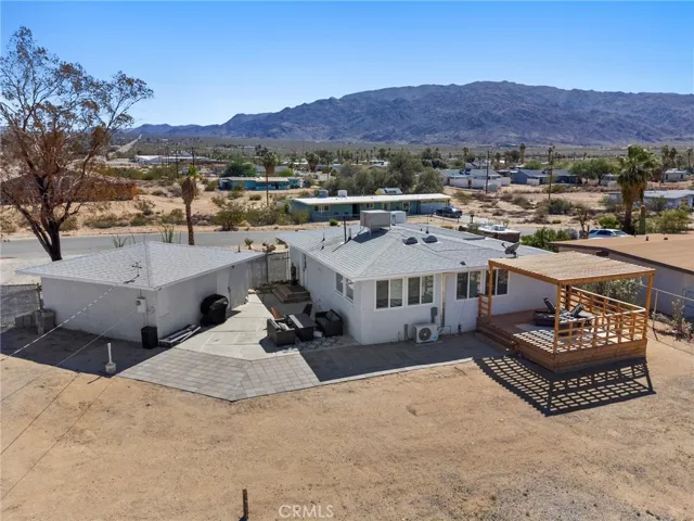 74474 Cactus Avenue, 29 Palms, California 92277