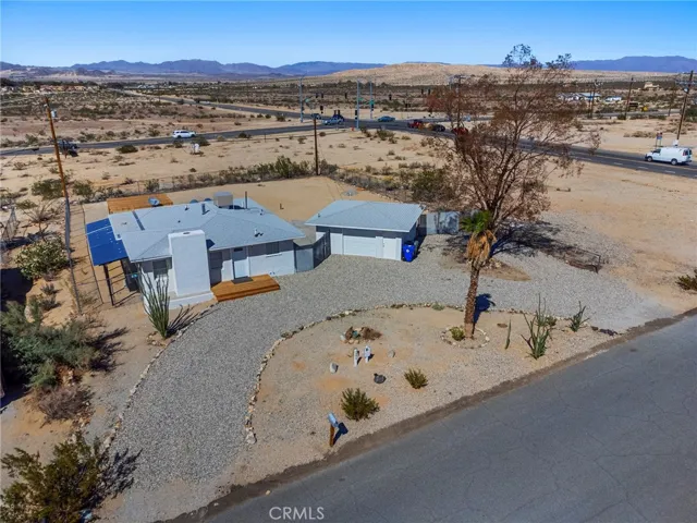 74474 Cactus Avenue, 29 Palms, California 92277
