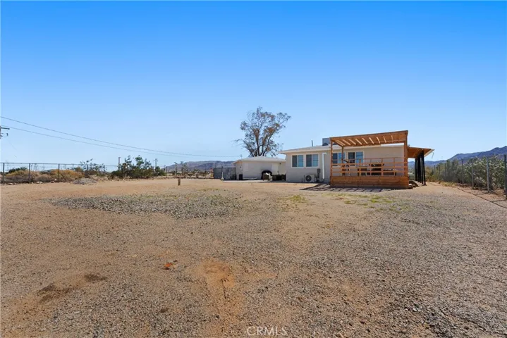 74474 Cactus Avenue, 29 Palms, California 92277
