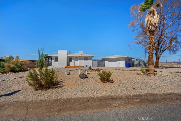 74474 Cactus Avenue, 29 Palms, California 92277