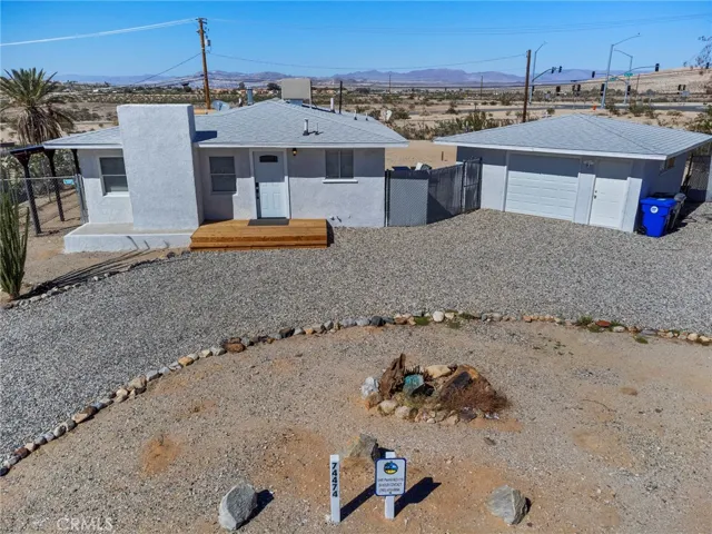 74474 Cactus Avenue, 29 Palms, California 92277