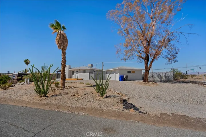 74474 Cactus Avenue, 29 Palms, California 92277