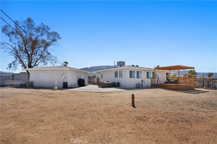 74474 Cactus Avenue, 29 Palms, California 92277